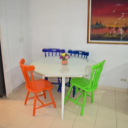 Apartment Apto Basico Frente Al Mar 1005 *