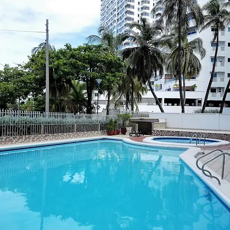 Apto Basico Frente Al Mar 1005 Apartment Cartagena