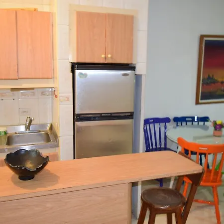Apartamento Apto Basico Frente Al Mar 1005 Cartagena