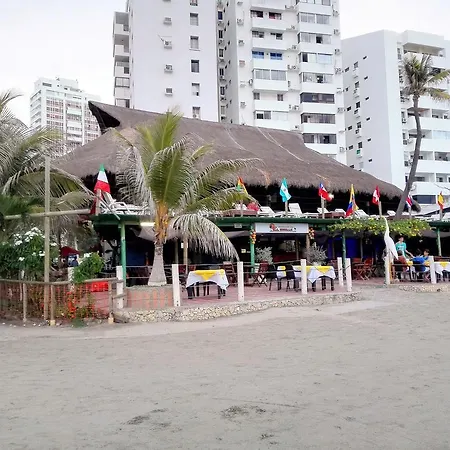 Apto Basico Frente Al Mar 1005 Apartamento