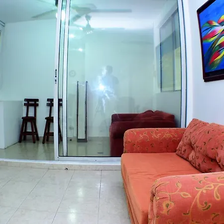 Apartamento Apto Basico Frente Al Mar 1005 *