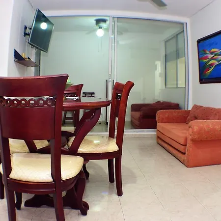 Apto Basico Frente Al Mar 1005 Apartamento *