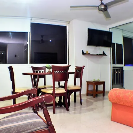 Apartamento Apto Basico Frente Al Mar 1005